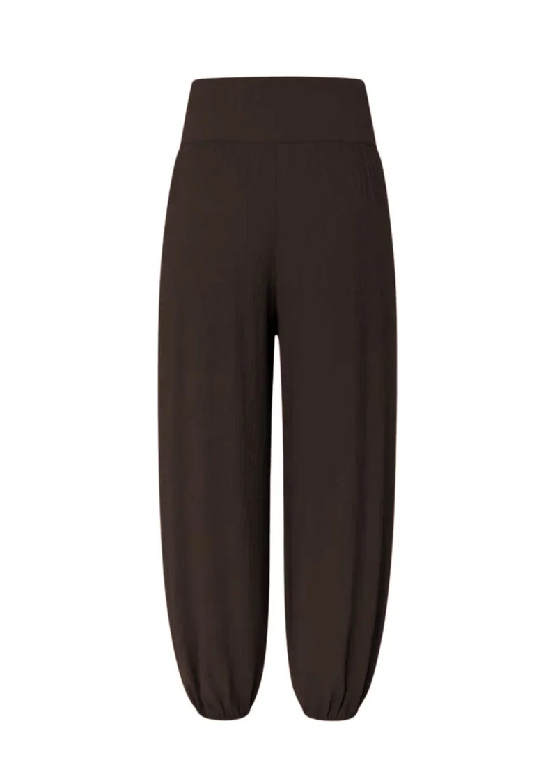 Modström - Tullemd Pants 59459 - 5508 - Seal Brown
