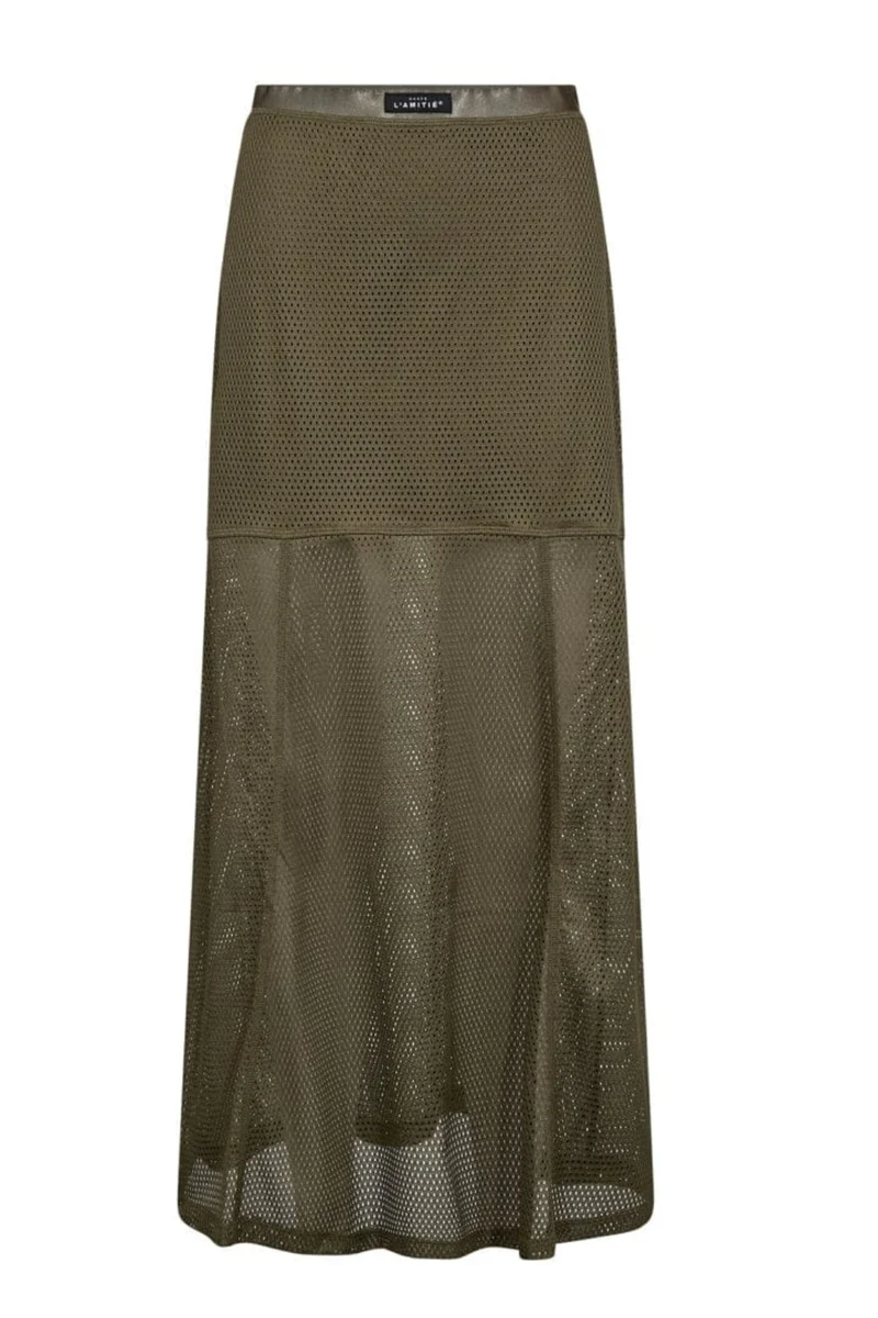 Haute L'Amitié - Drift Skirt HL10536 - Army