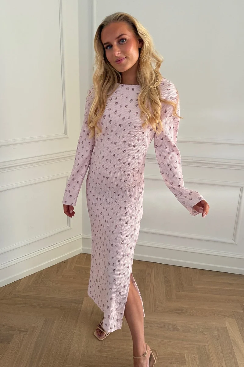 BYIC - Odaic Dress A1015 - Pink