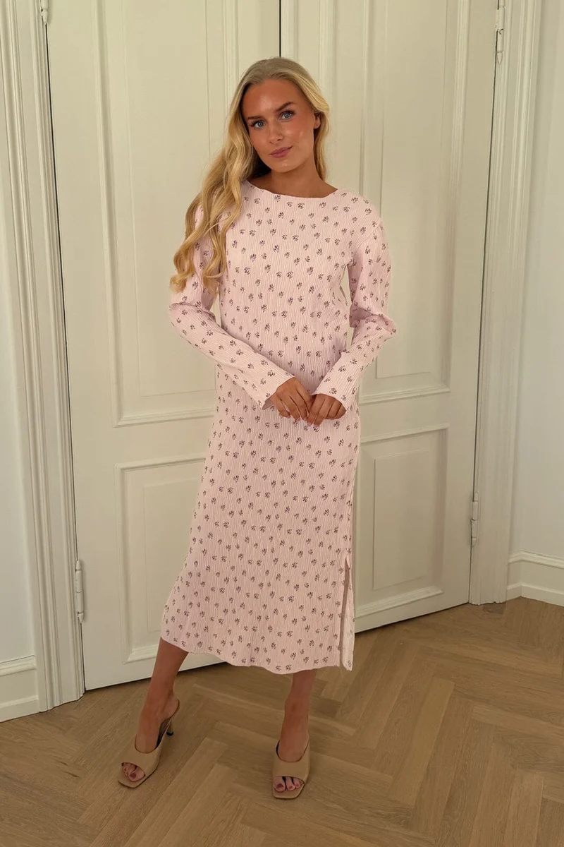 BYIC - Odaic Dress A1015 - Pink