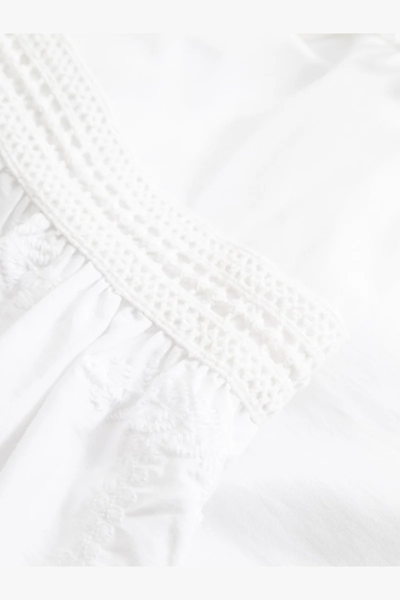 Noella - N-Milana Dress 13820004 - 028 - White