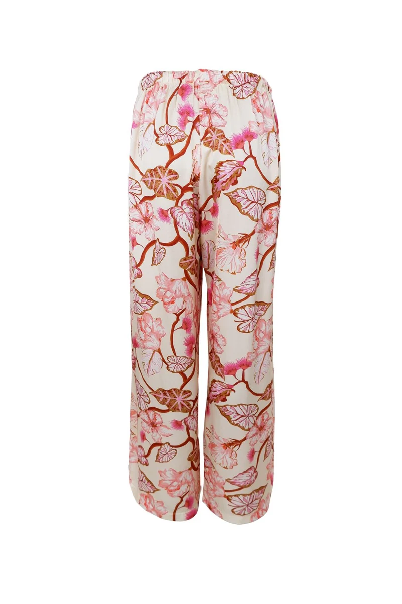 Black Colour - Bczelene Pant 41154 - Coral