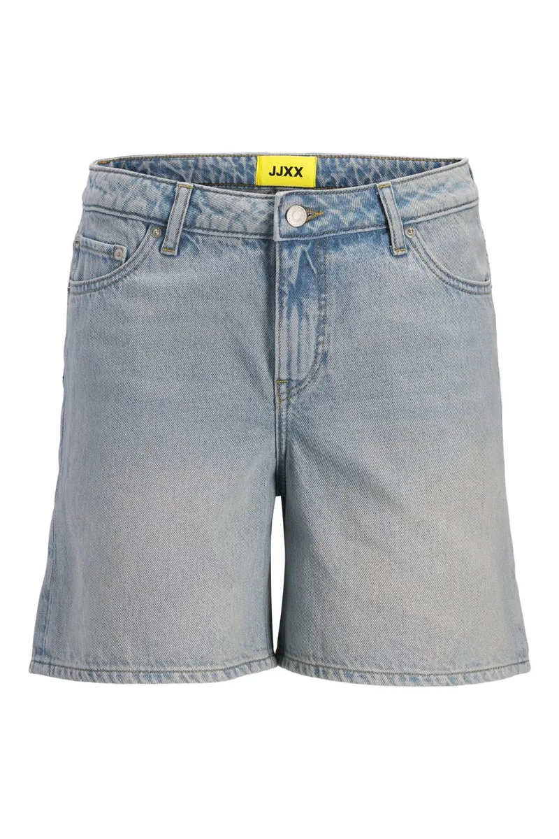 Jjxx - Jxseville Short Shorts Ln - 4958699 Medium Blue Denim Vintage