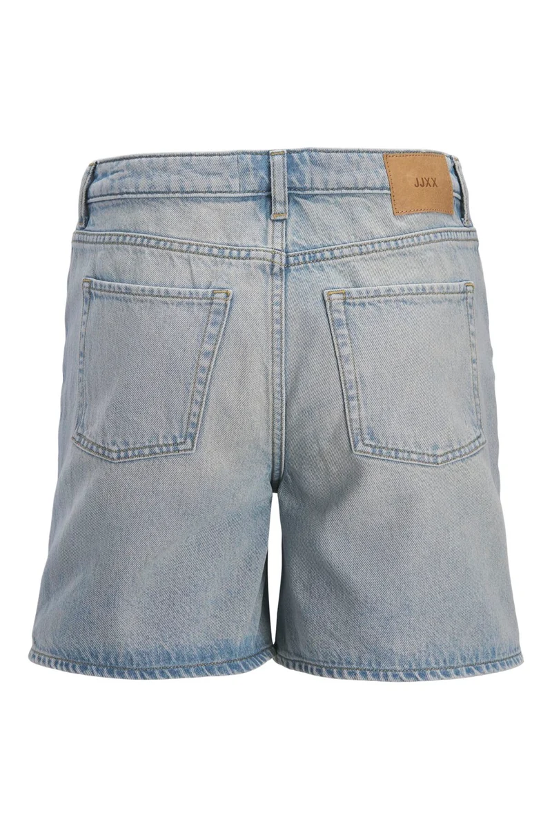 Jjxx - Jxseville Short Shorts Ln - 4958699 Medium Blue Denim Vintage