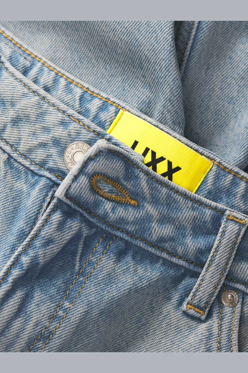 Jjxx - Jxseville Short Shorts Ln - 4958699 Medium Blue Denim Vintage