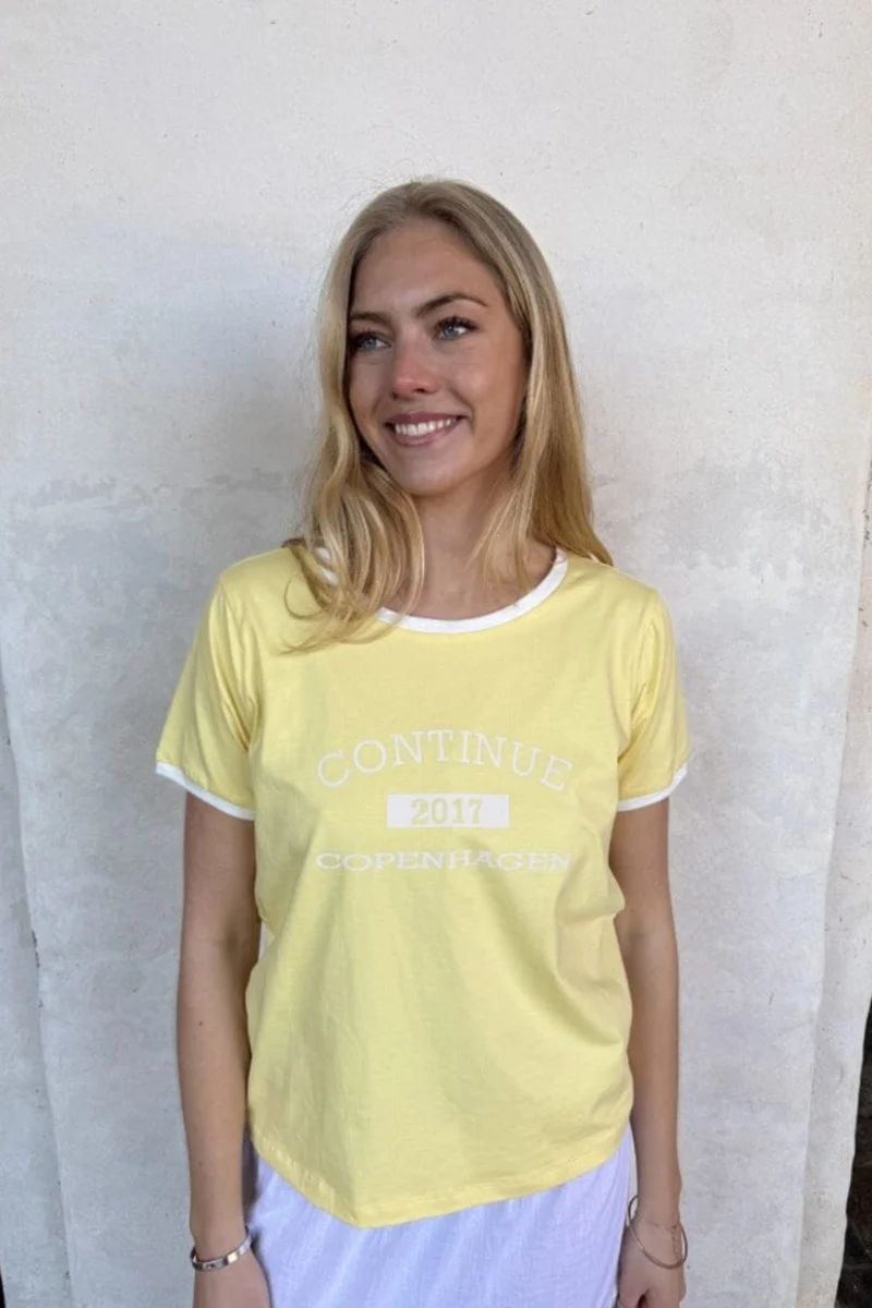 Continue - Dea 15250 - Yellow