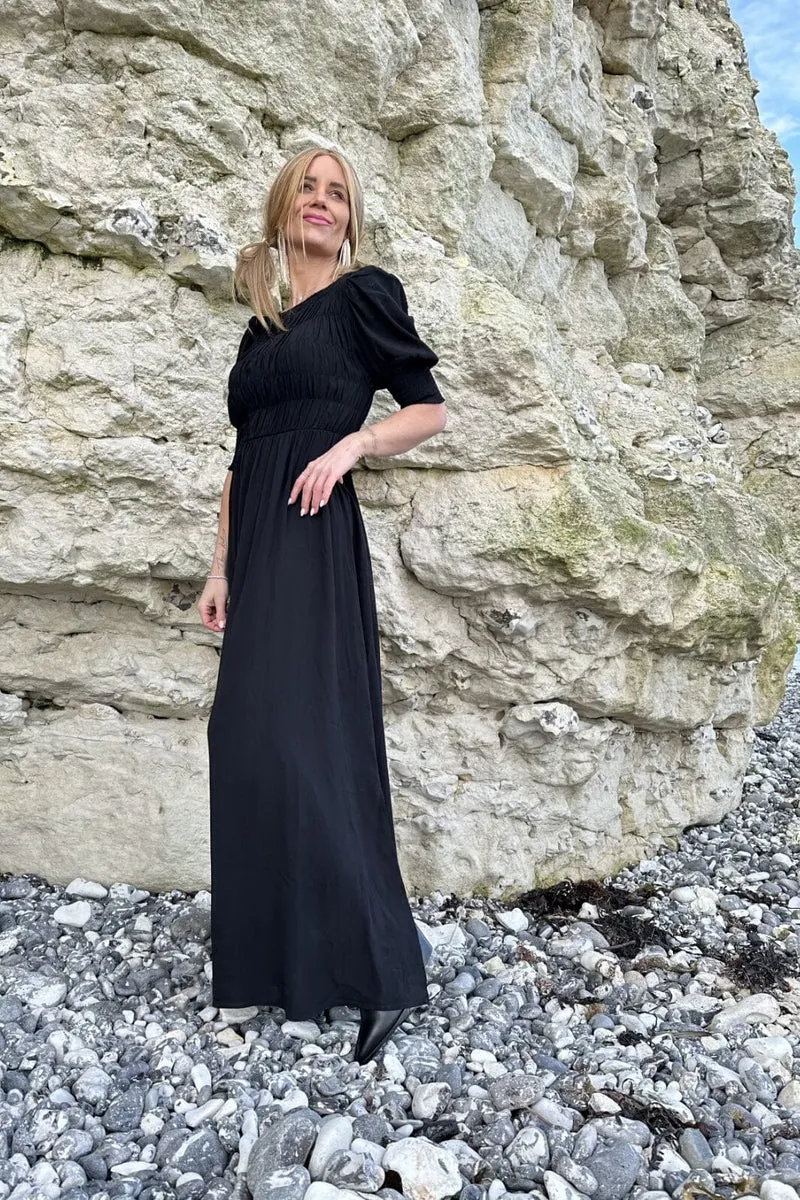 Valentin Studio - Dear SS Dress - Black