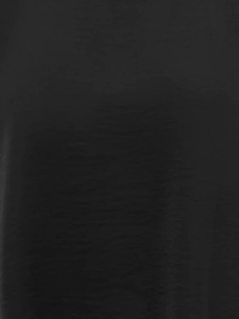 JDY - Jdyurba S/S Assymmetric Top - 5151513 Black With Black Lace