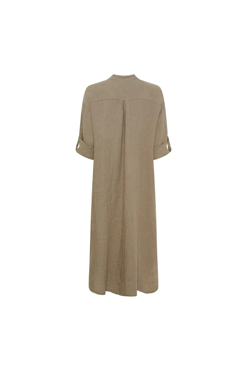 Marta Du Chateau - Mdcmarike Dress 93911-1 - Coloniale