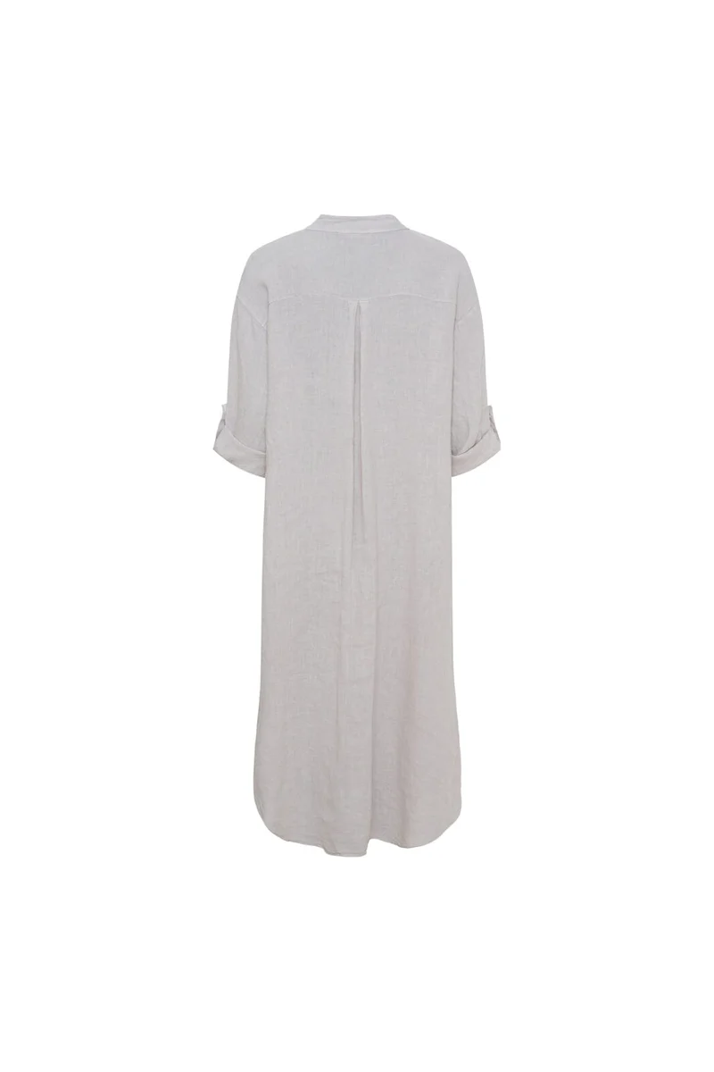 Marta Du Chateau - Mdcmarike Dress 93911-1 - Sabbia