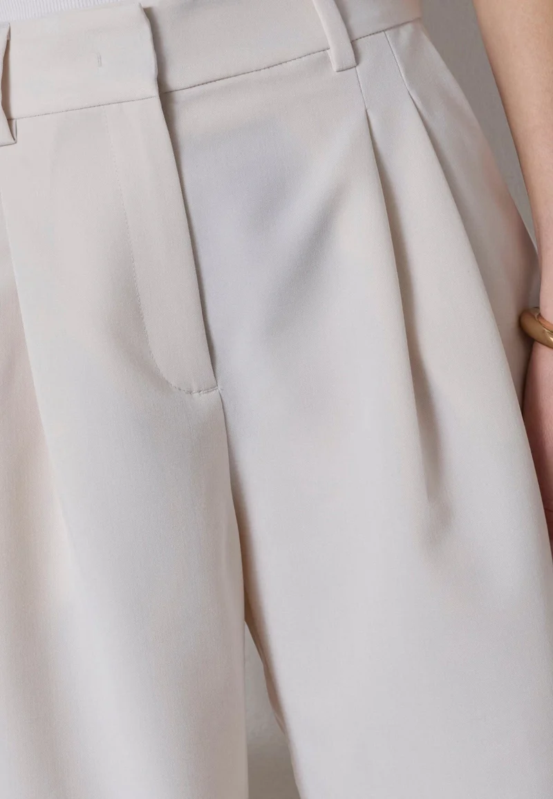 Co´Couture - Tengacc Bermuda 41184 - 5 - Pearl