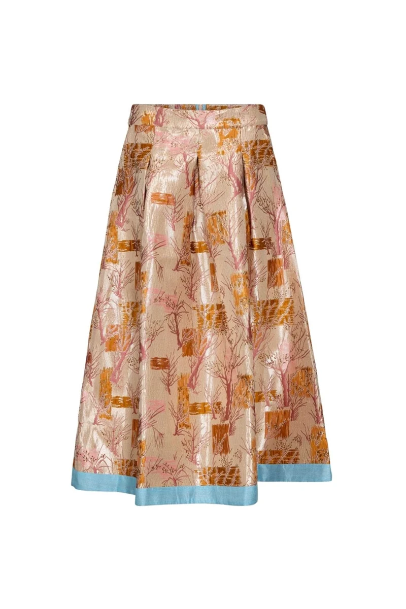 Gossia - Lovisago Mo Skirt G2893 - Golden