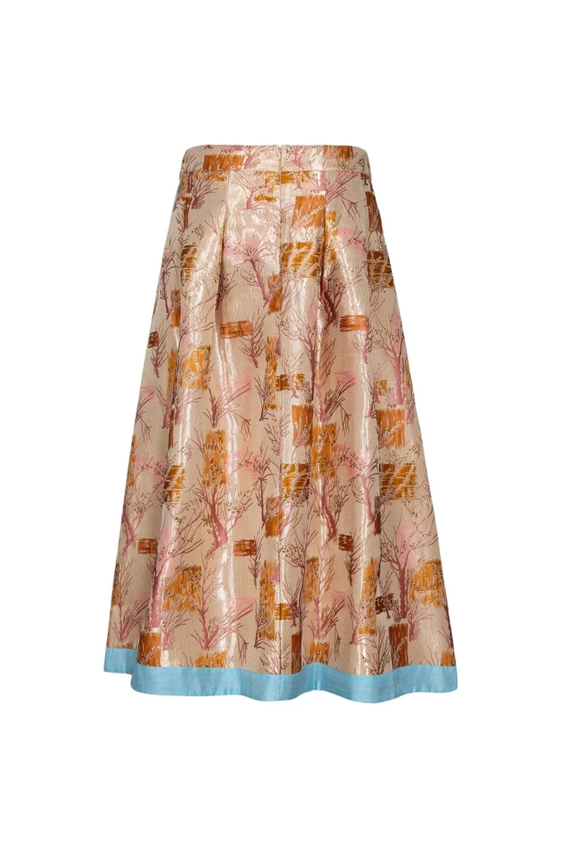 Gossia - Lovisago Mo Skirt G2893 - Golden
