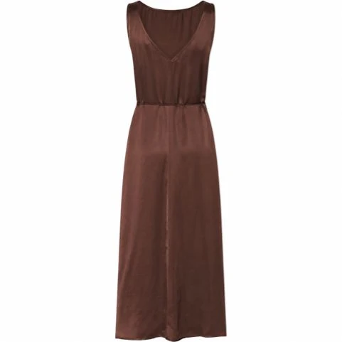 Bruuns Bazaar - Korthalsiabbkarola Dress BBW4964 - Chestnut