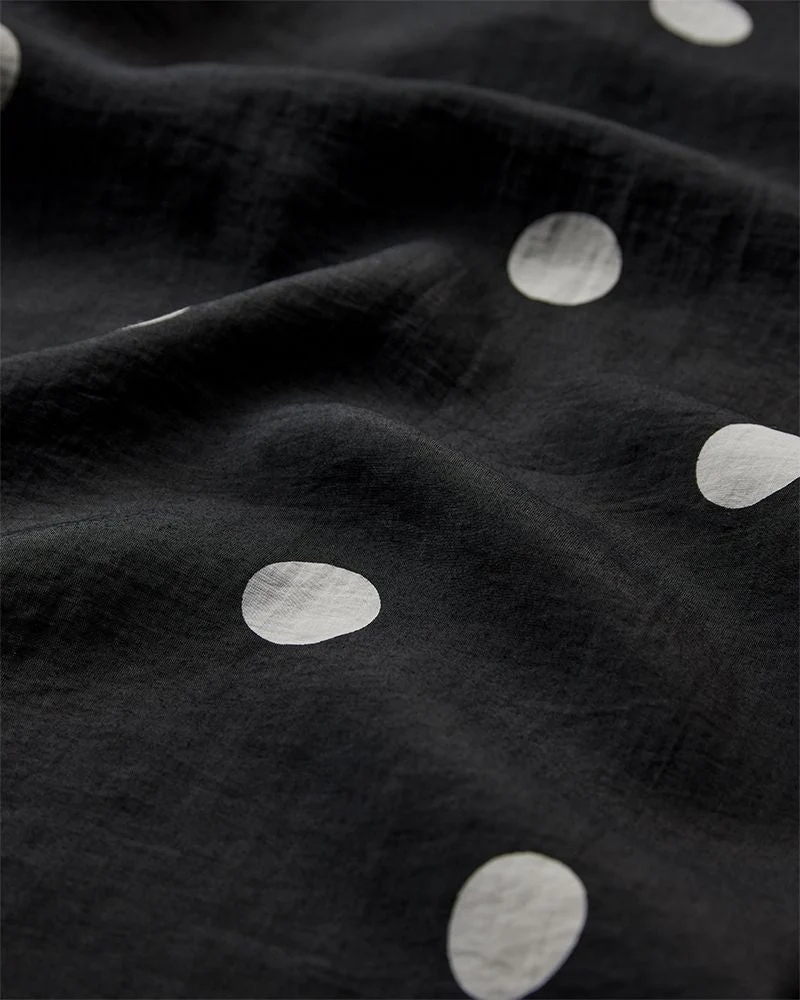 Copenhagen Muse - Cmfie-pants 208354 - 9217 Black W, Jet Stream