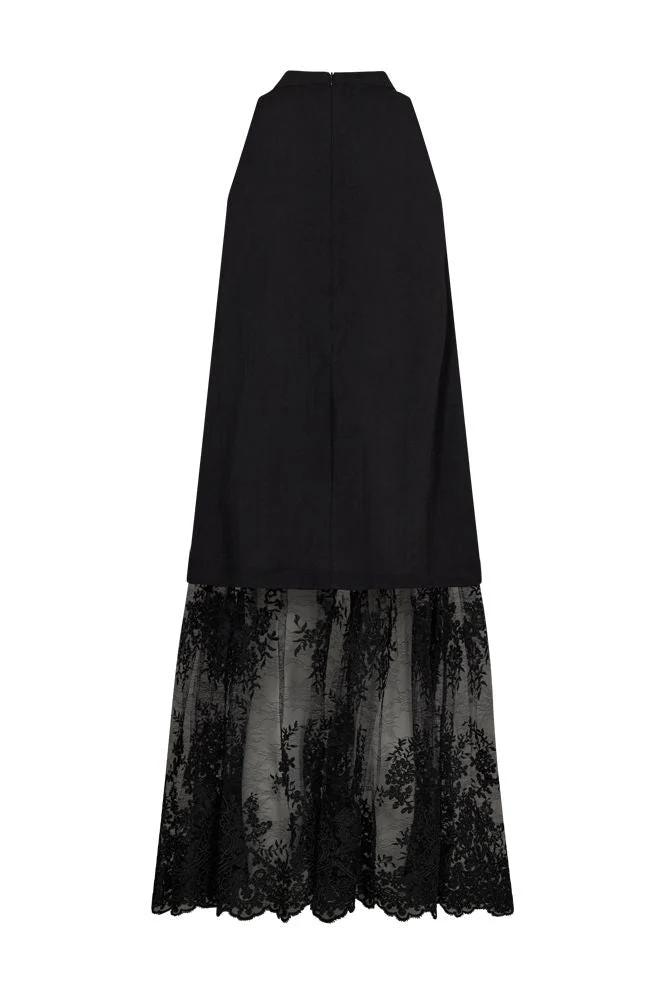 Copenhagen Muse - Cmtenley-dress 208268 - 1000 Black