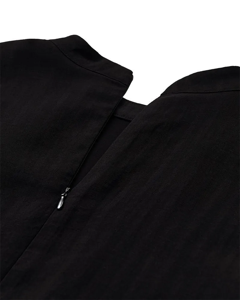 Copenhagen Muse - Cmtenley-dress 208268 - 1000 Black