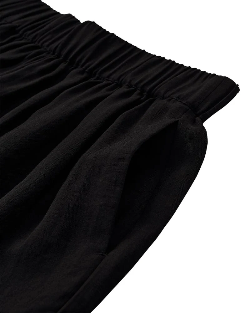 Copenhagen Muse - Cmtenley-pants 208340 - 1000 Black