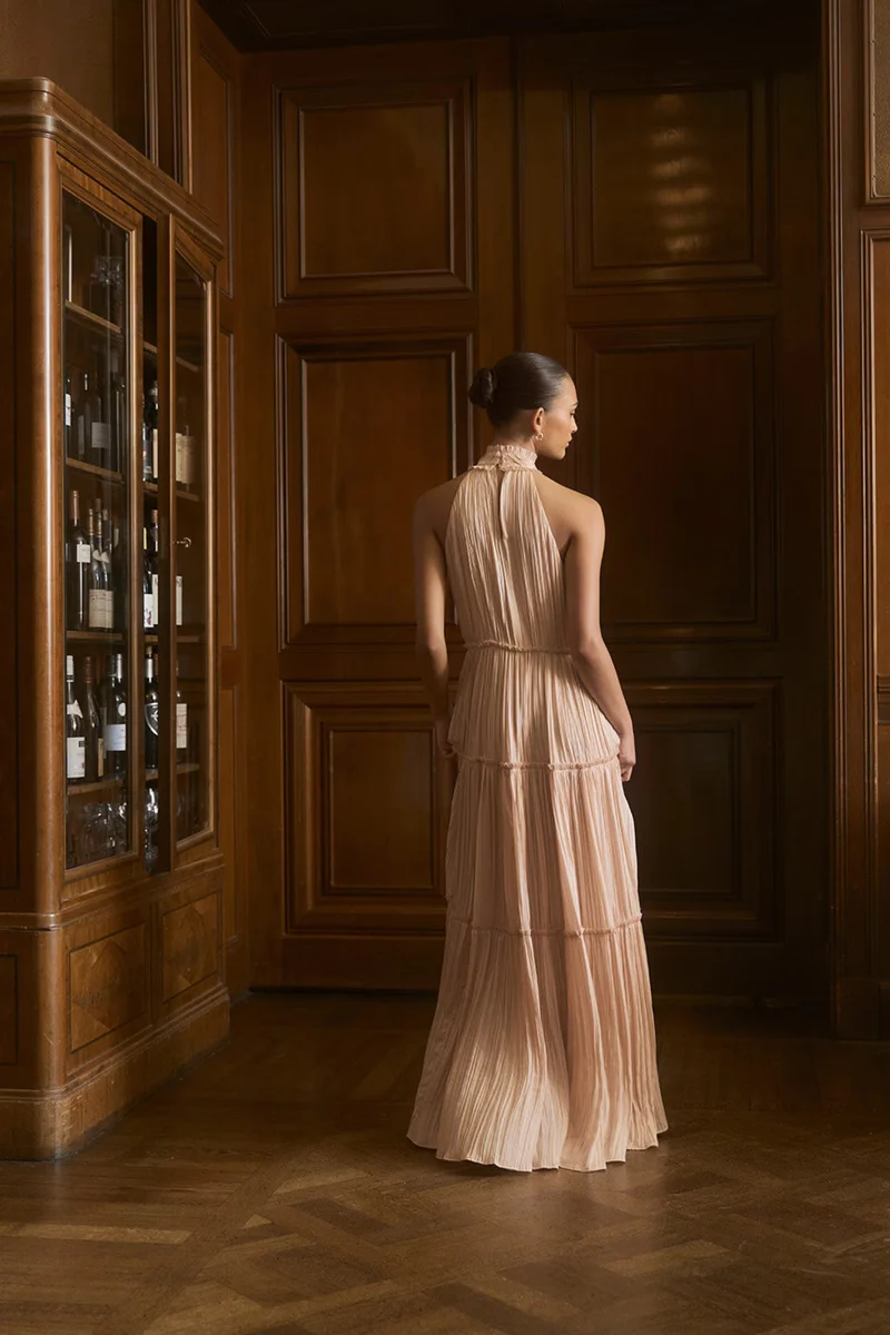 Twist & Tango - Ttaster Dress - Seashell
