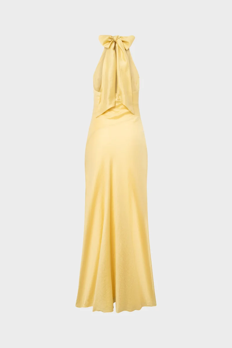 Twist & Tango - Ttacacia Dress - Lemon Sorbet