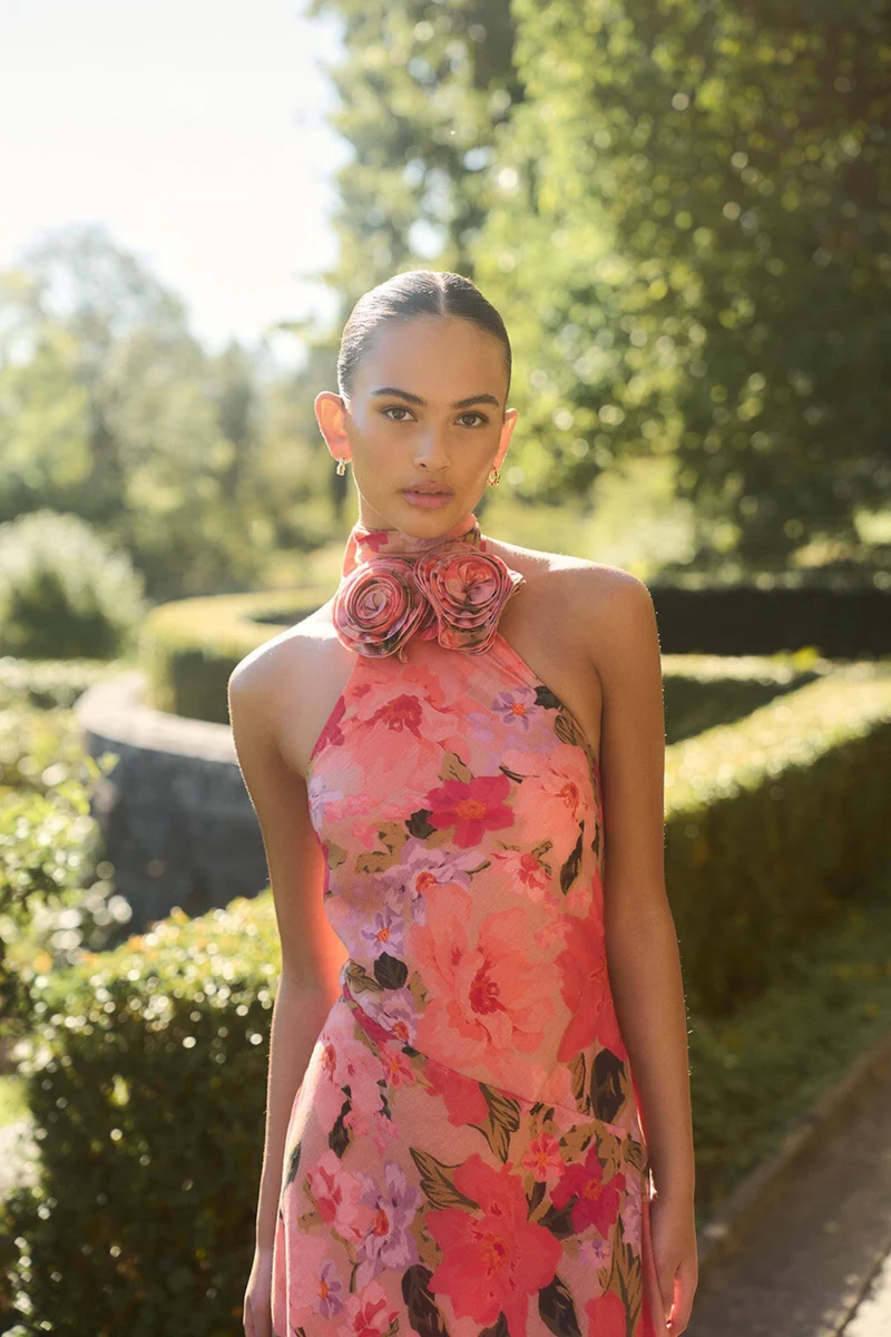 Twist & Tango - Ttacacia Dress - Flower Print