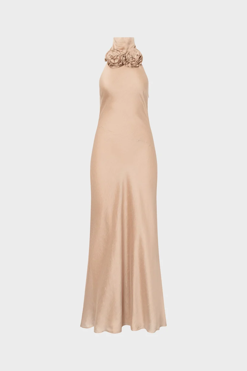 Twist & Tango - Ttacacia Dress - Golden Beige
