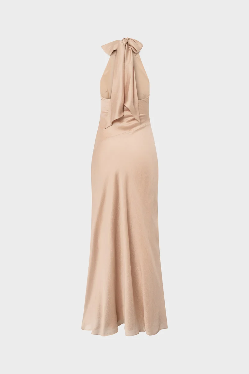 Twist & Tango - Ttacacia Dress - Golden Beige