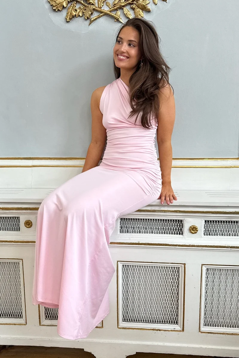 BYIC - Andreaic Maxi Dress A23768 - Light Pink