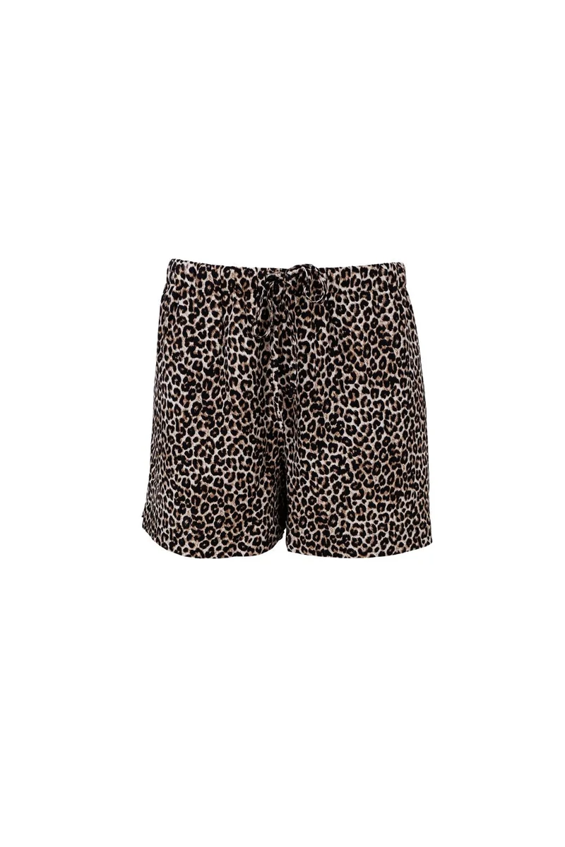 Black Colour - Bckelly Shorts 41152 - Leo