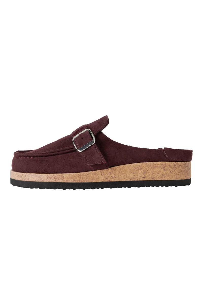 Name It - Nknjavery Mules - 5014532 Bitter Chocolate