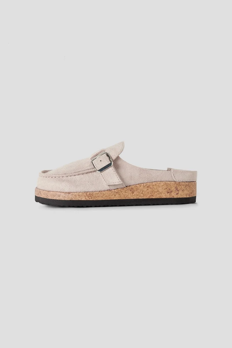 Name It - Nknjavery Mules - 5014533 Summer Sand