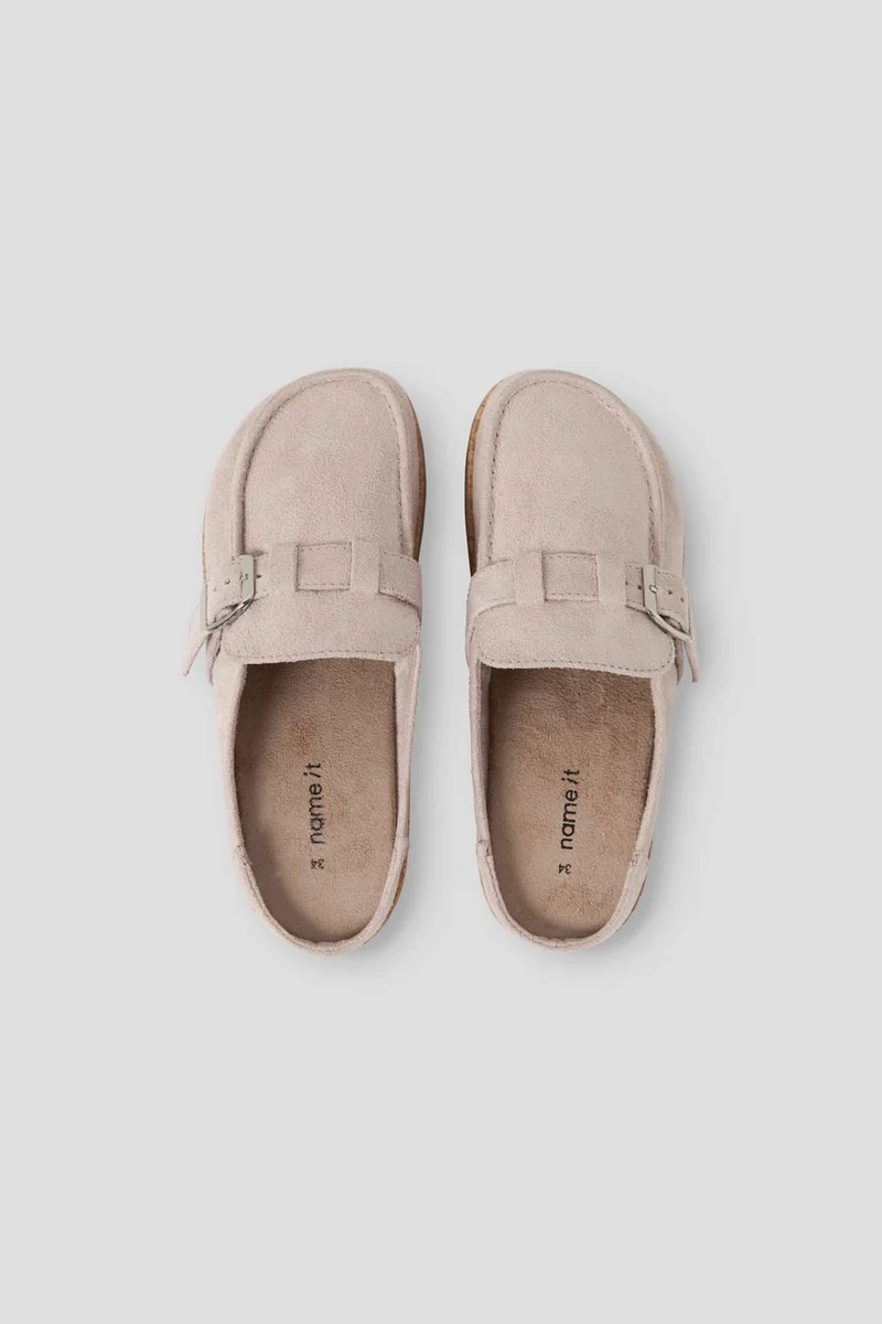 Name It - Nknjavery Mules - 5014533 Summer Sand