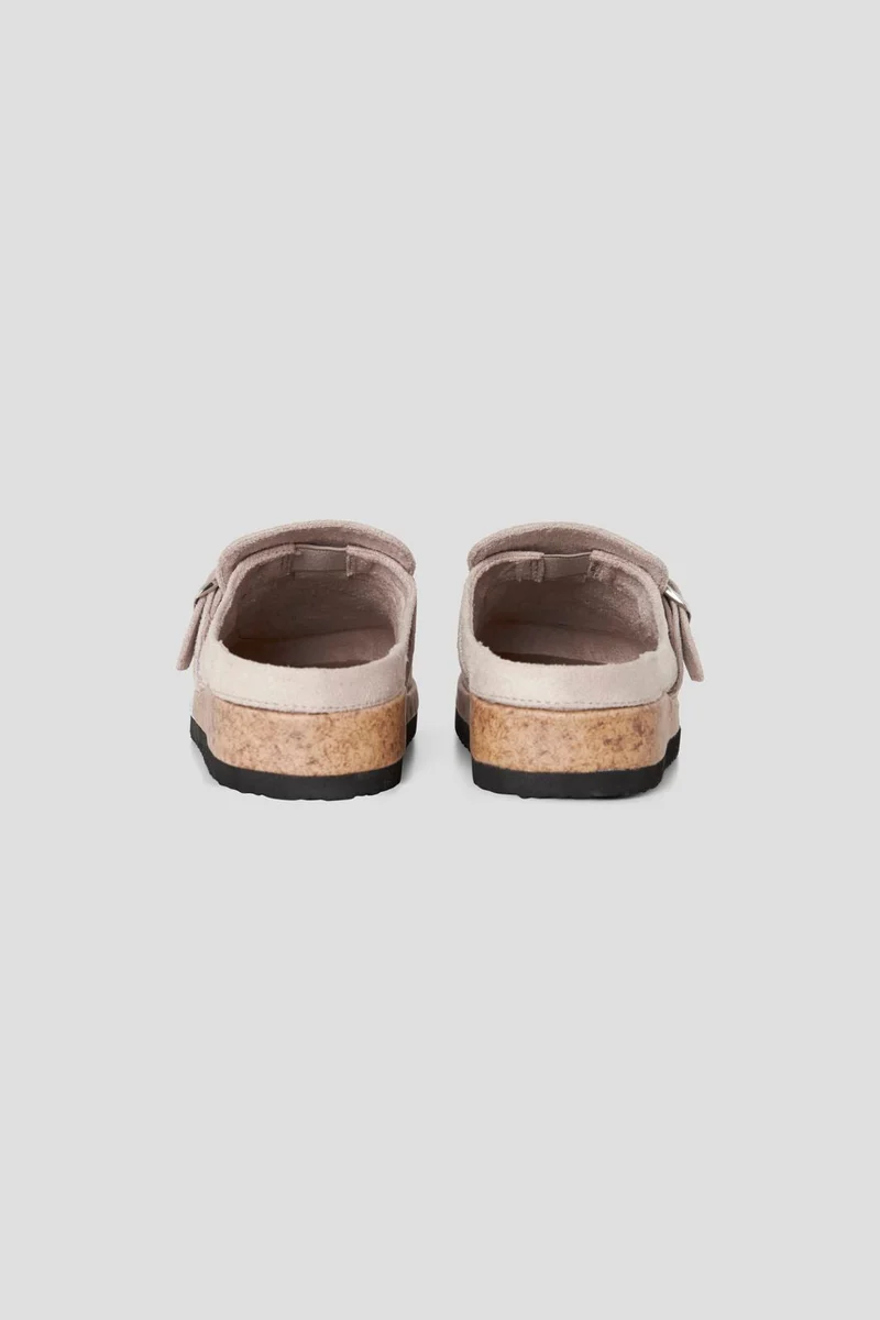 Name It - Nknjavery Mules - 5014533 Summer Sand