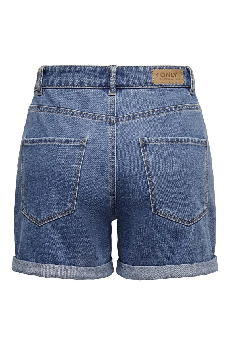 Only - Onlvega Shorts - 3621931 Medium Blue Denim