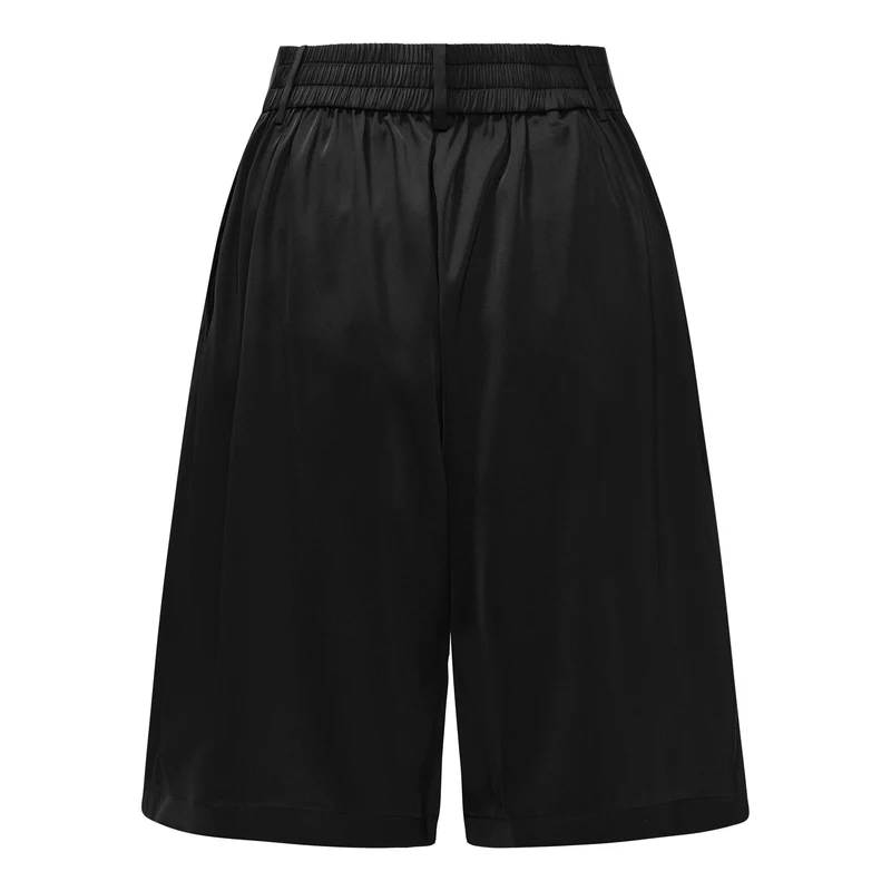 Karmamia - Bermuda Shorts 2398 - Hammered Black
