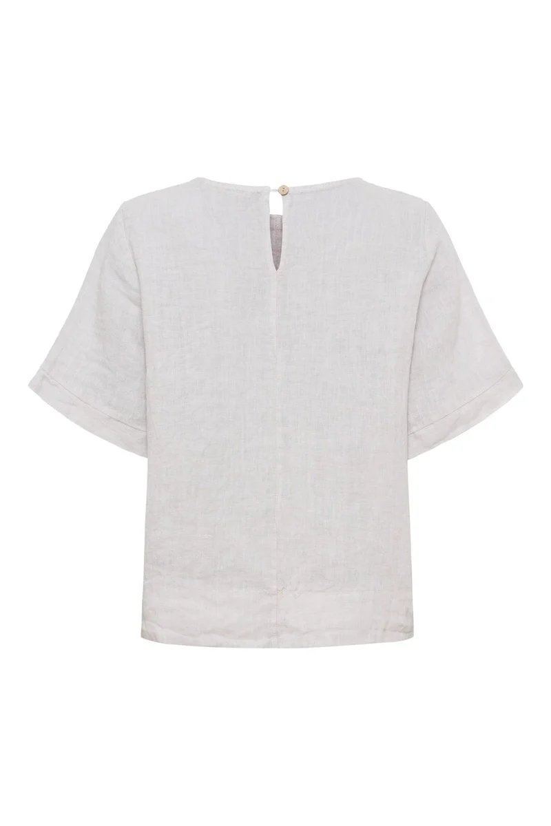 Marta Du Chateau - Mdcceyla Top TC268010 - Sabbia