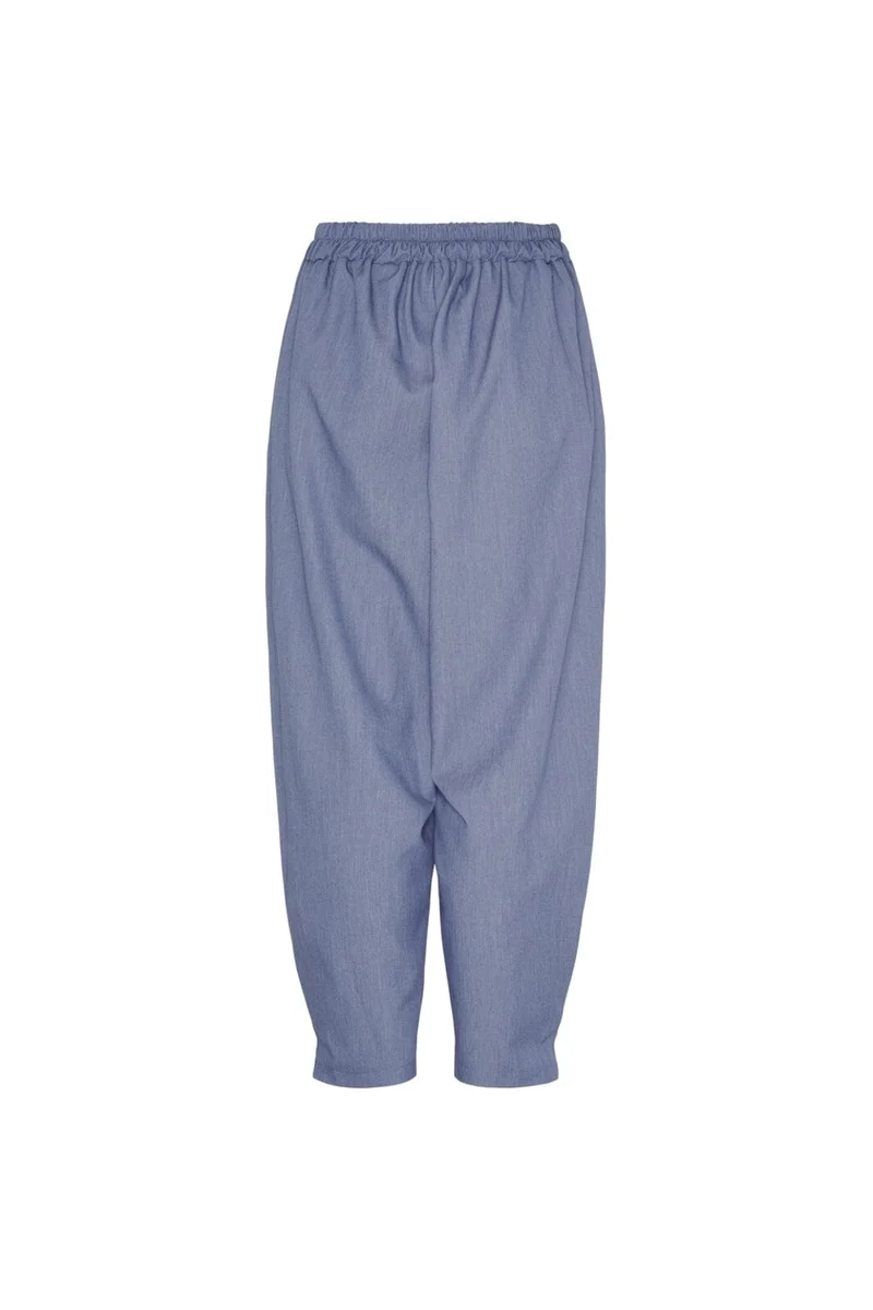Marta Du Chateau - Mdcgilly Pants 56172 - Light Denim92