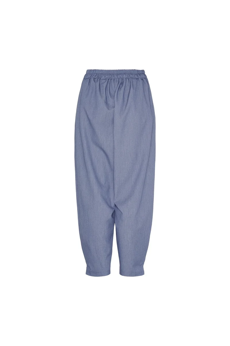 Marta Du Chateau - Mdcgilly Pants 56172 - Light Denim92