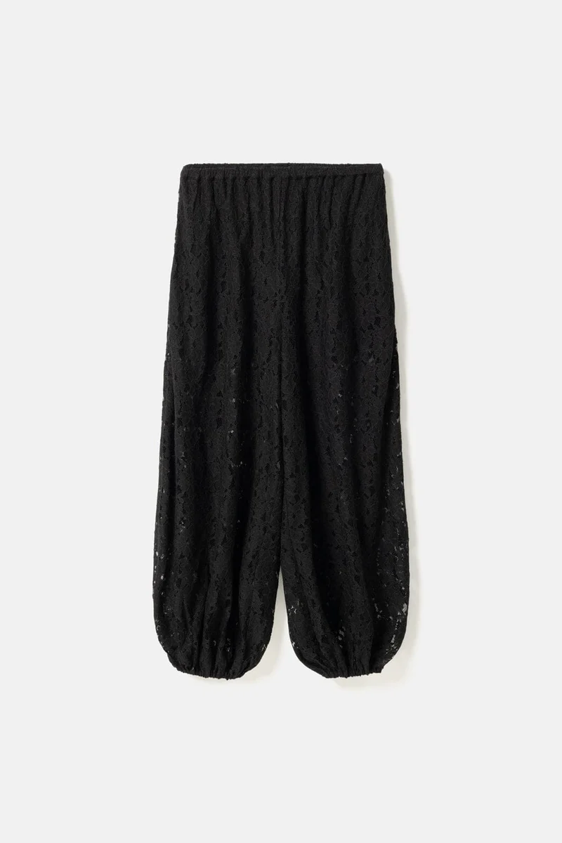Noella - N-Murna Pants 15090005 - 004 - Black