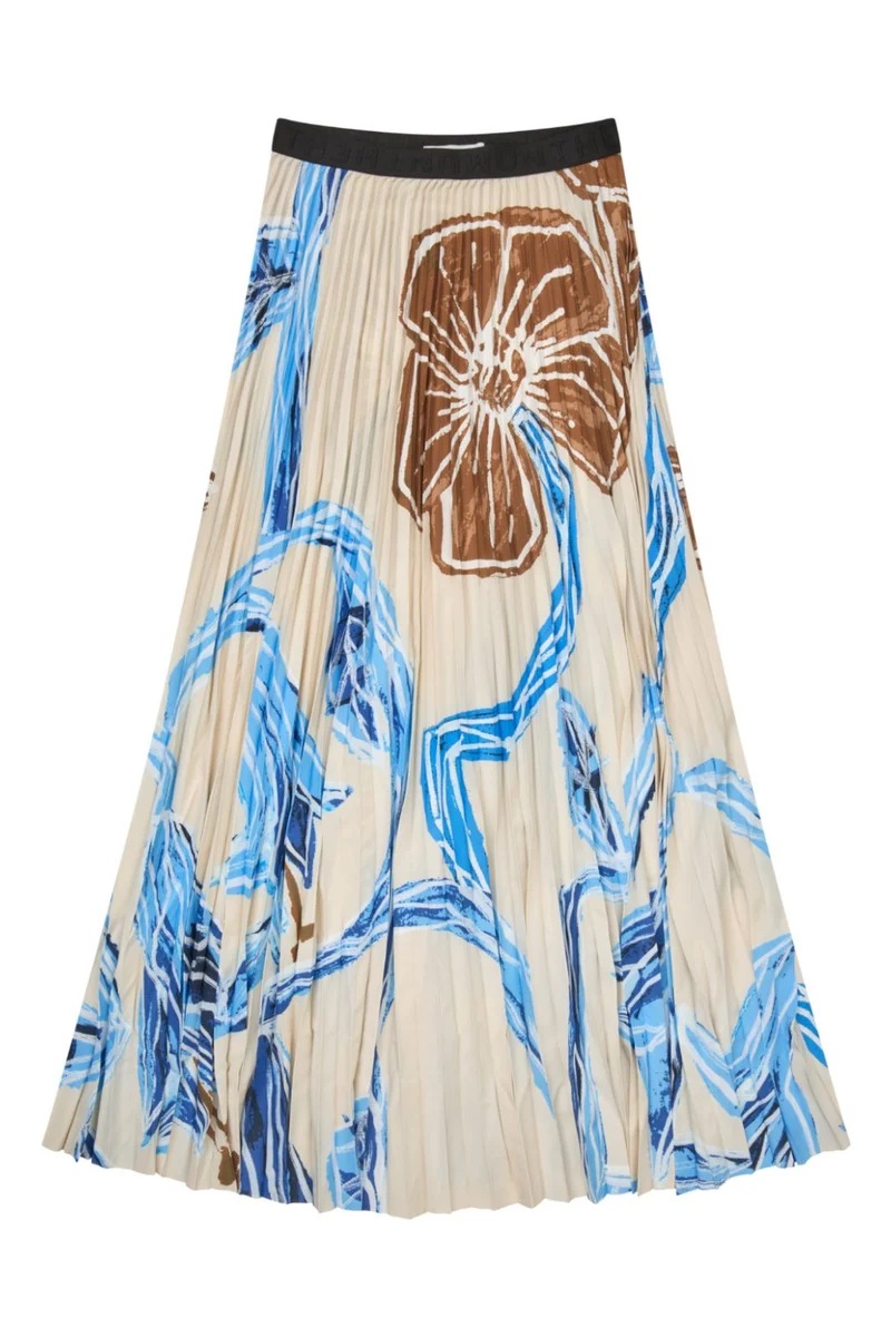 Munthe - Taulla 262121126225 - 136 - Print Blue