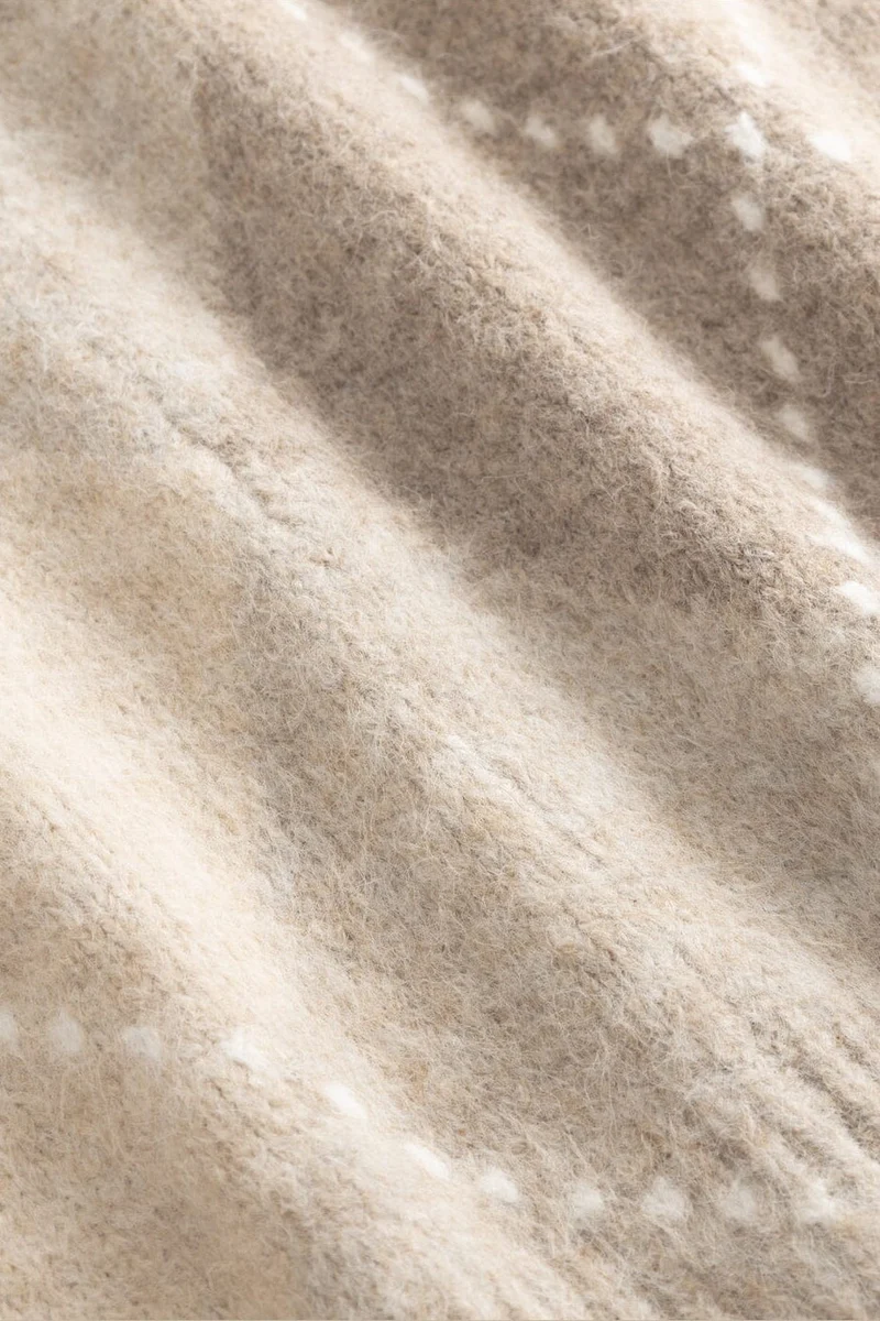 Noella - Lai Knit 14670001 - 650 - Beige Mix