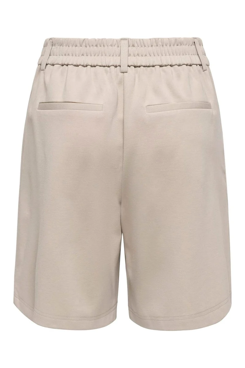 Only - Onlpoptrash Life Loose Shorts - 4977258 Pure Cashmere