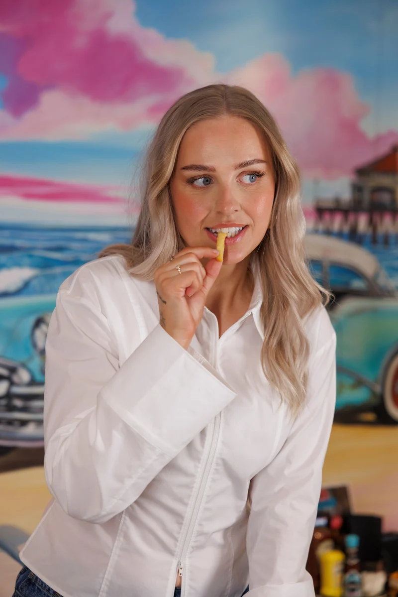 Cras x Molly&My By Sofie Martinussen - Mabel Shirt C732 - White