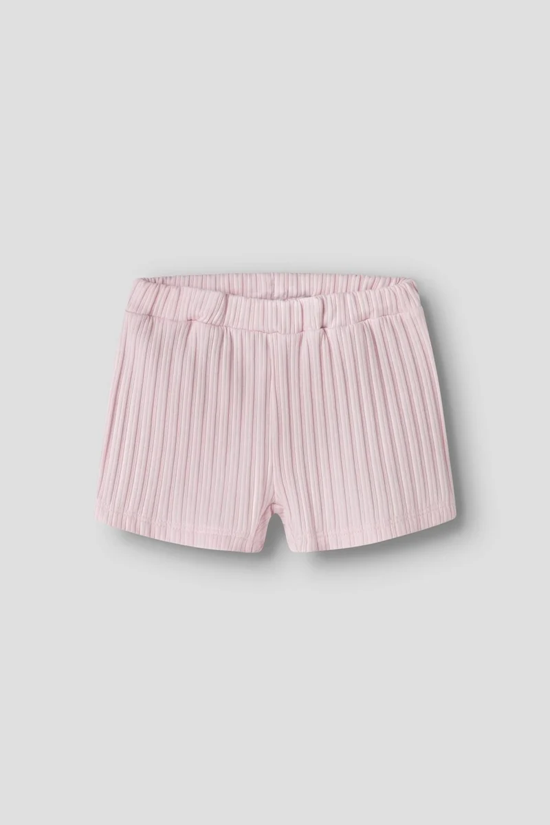 Name It - Nbfheidy Shorts - 5000249 Cradle Pink
