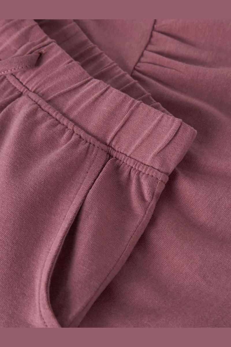Name It - Nmfhuda Shorts - 5000399 Mesa Rose