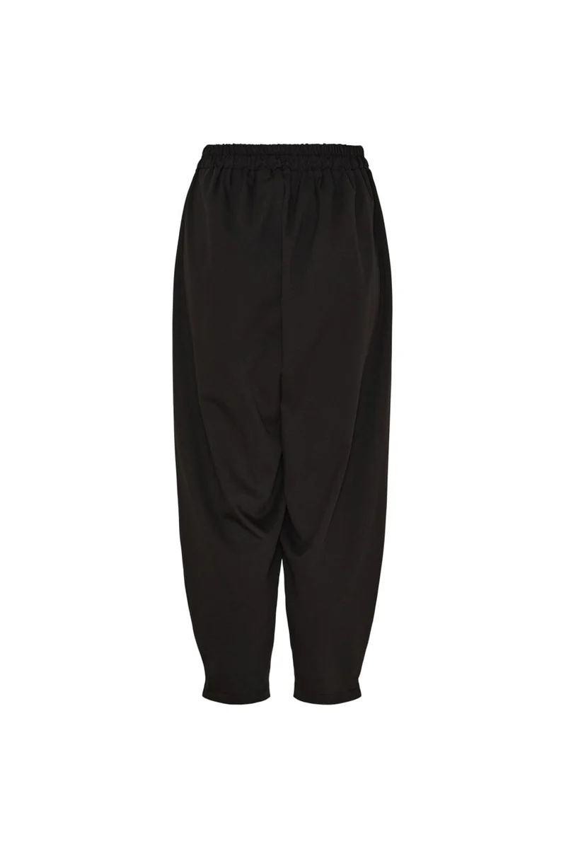 Marta Du Chateau - Mdcgilly Pants 56172 - Black