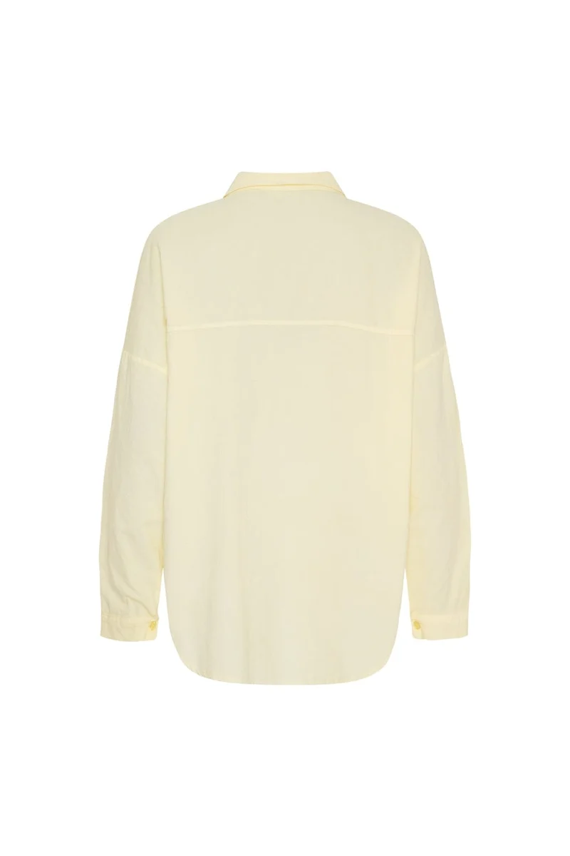 Marta Du Chateau - Mdccoline Shirt 258037 - Yellow
