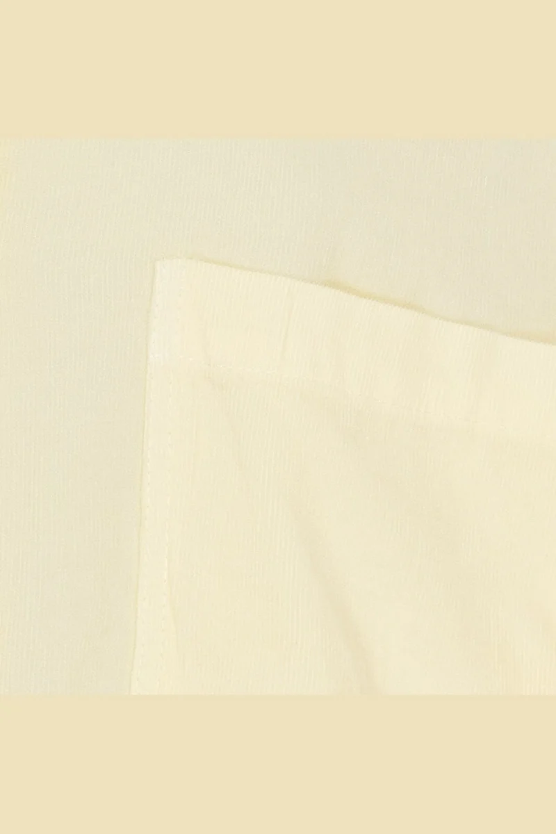 Marta Du Chateau - Mdccoline Shirt 258037 - Yellow