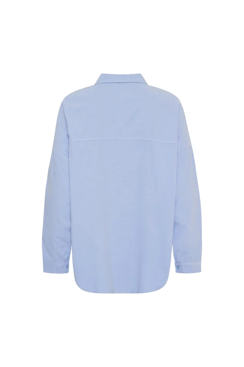 Marta Du Chateau - Mdccoline Shirt 258037 - Celeste2389