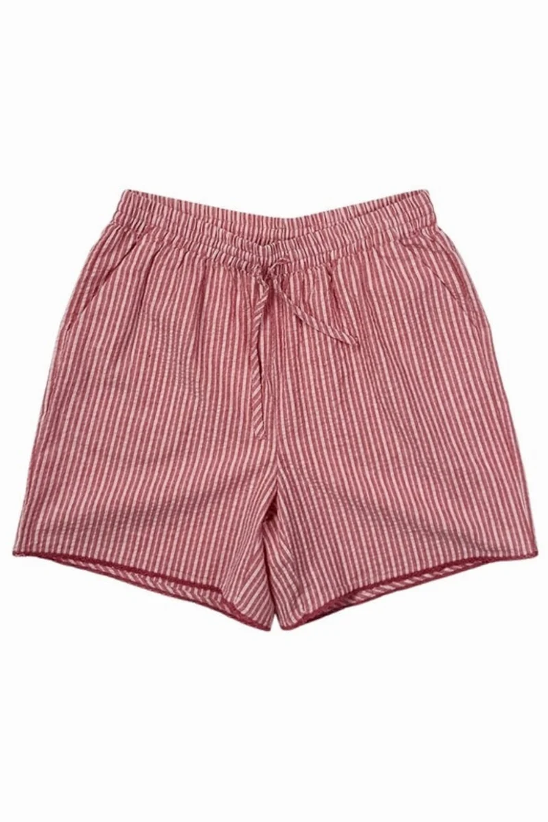 Lollys Laundry - Ritall Shorts 26271-2019 - 30 - Red